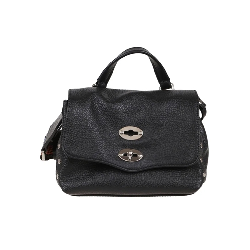 Zanellato Schultertasche Postina Daily Day Baby Black