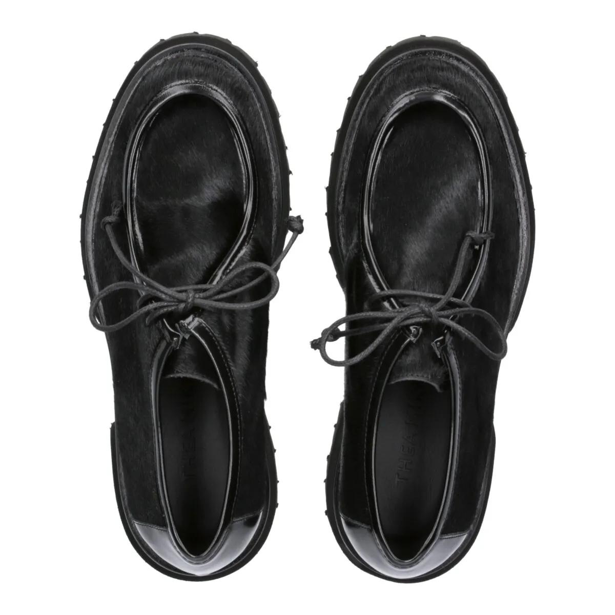 Thumbnail - Thea Mika Low-Top Sneaker - Halbschuhe - Gr. 41 (EU) - in Schwarz - für Damen