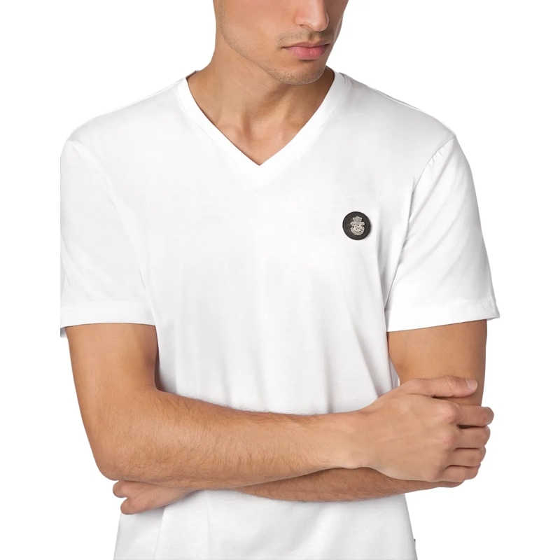 BILLIONAIRE T-Shirt T-Shirt weiss(Image 4)