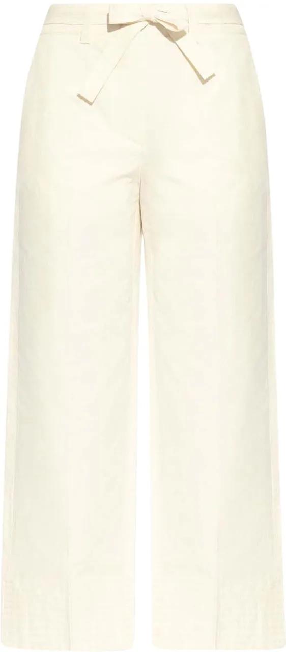 Thumbnail - A.P.C. - A.P.C. Trousers Beige - Größe 38 - beige