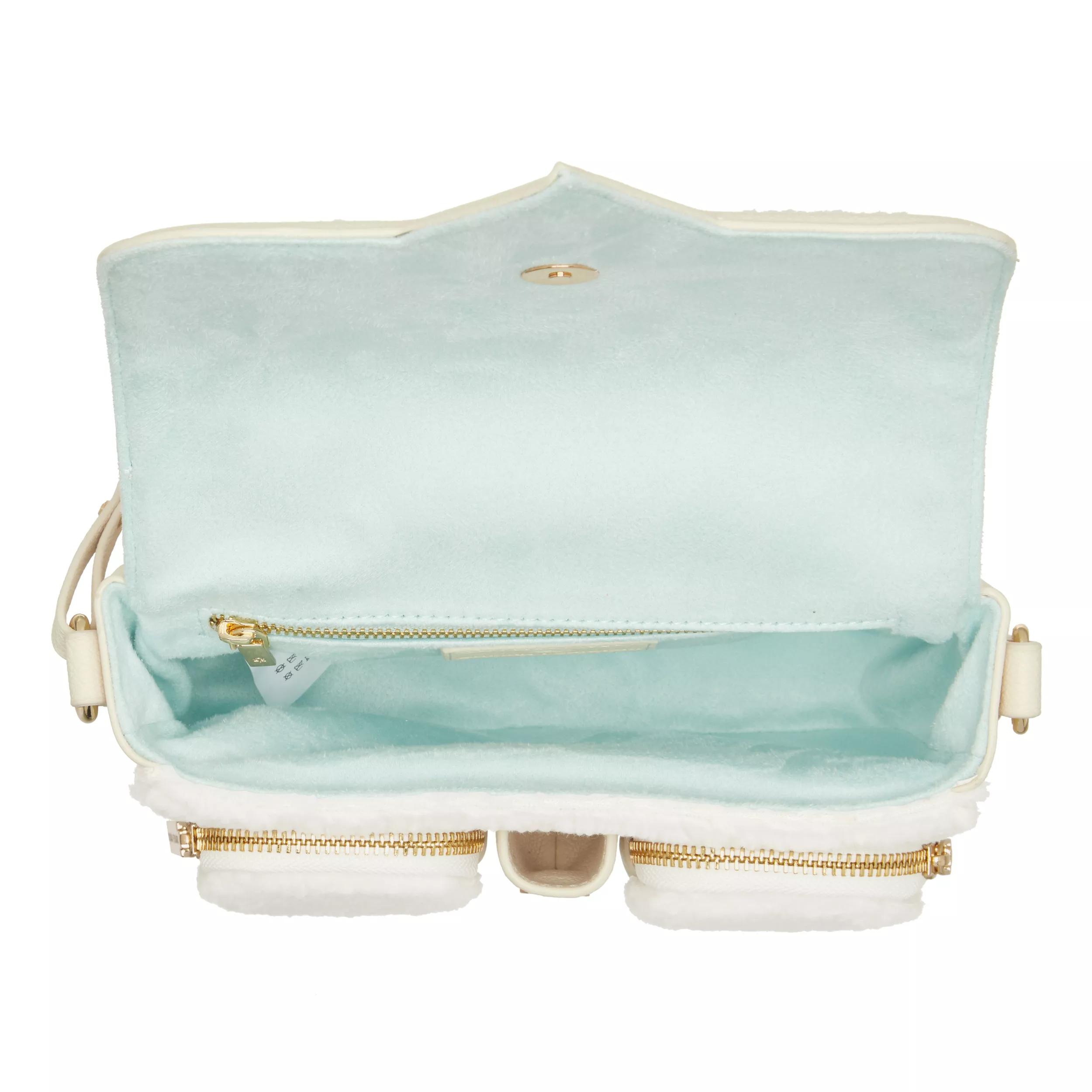 Chiara Ferragni Totes & shoppers Range A Eyelike Bags Sketch 06 Bags in wit