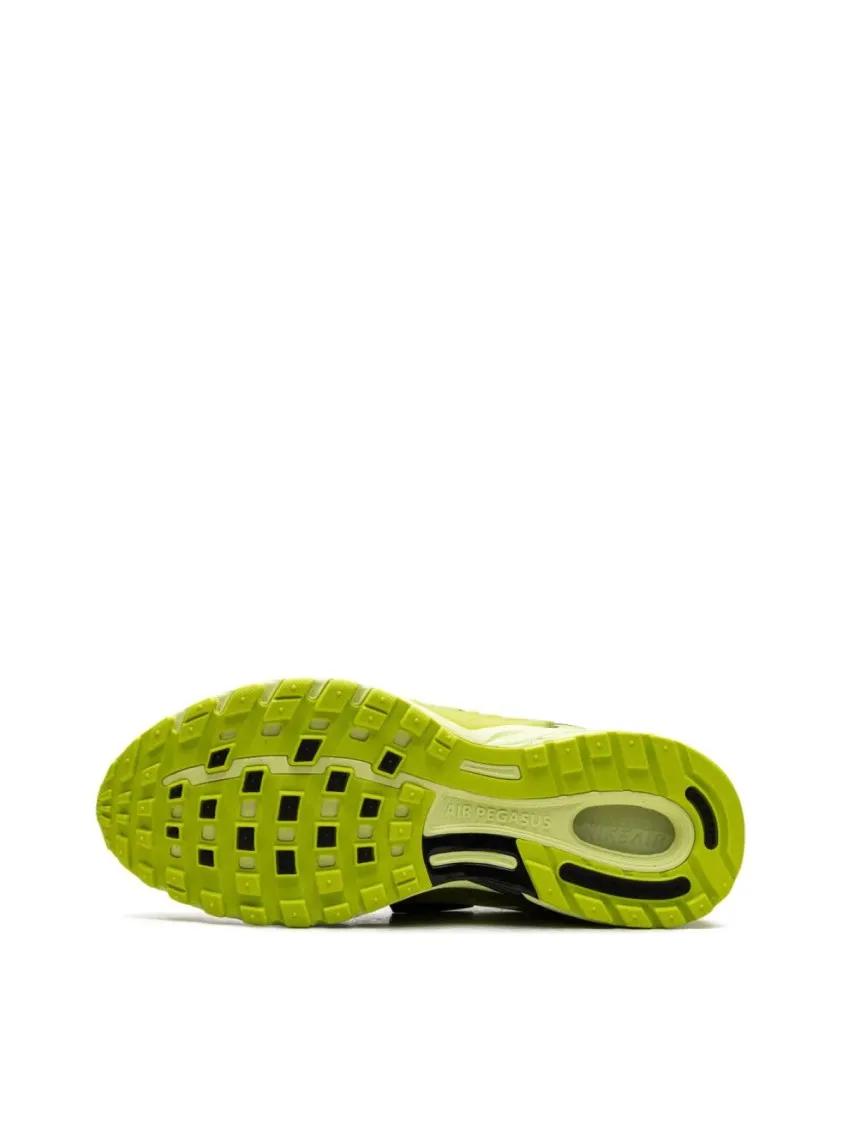 Thumbnail - Nike Low-Top Sneaker - Air Pegasus Wave Sneakers - Gr. 44 (EU) - in Gelb - für Damen