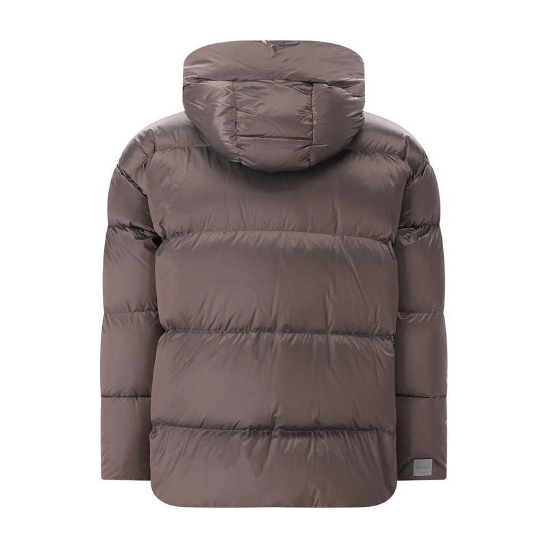 Max Mara Übergangsjacke Jacke Nerine braun(Image 2)