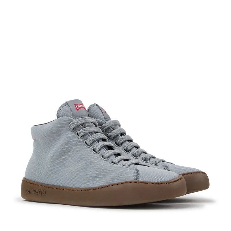 Camper High-Top-Sneaker - PrimaLoft®-Technologie: optimale Klimaregulierun softblau(Image 2)