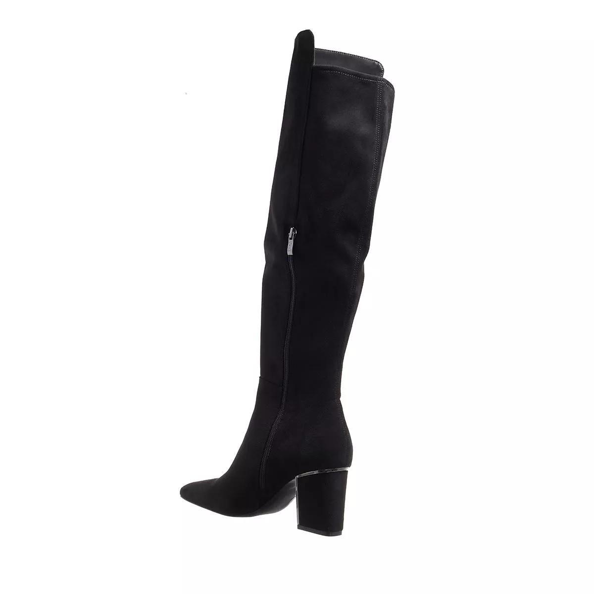 Dkny knee store high boots