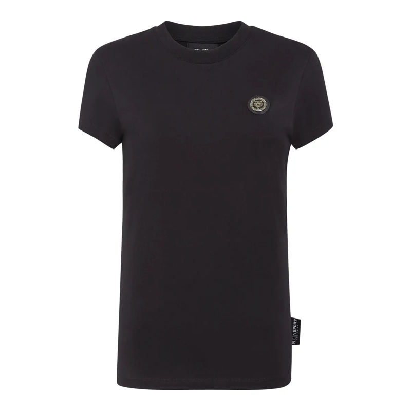 Plein Sport T-Shirt T-Shirt Statement schwarz