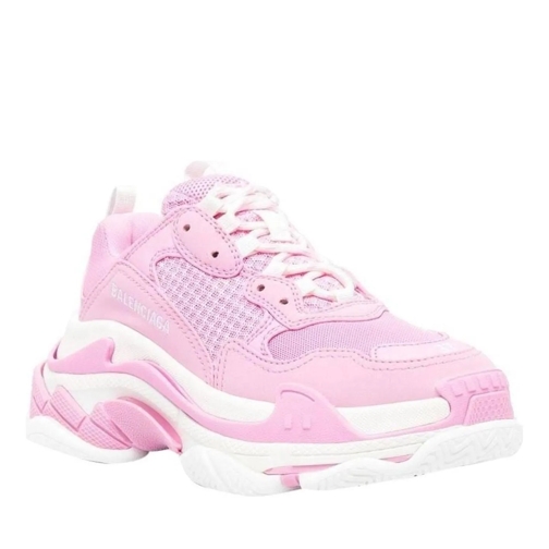 Balenciaga Low-Top Sneaker Sneakers Pink rose