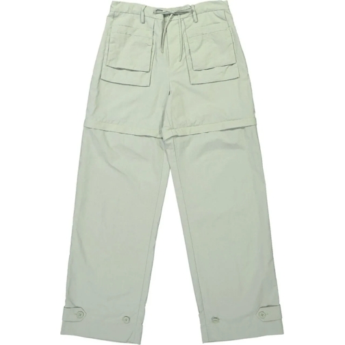 Helmut Lang  Zip Pants Stone mehrfarbig