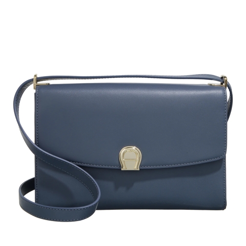 AIGNER Sac à bandoulière Celeste Washed Blue