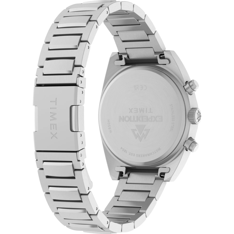 Timex Quarzuhr Quarz-Analoguhr Expedition® Capstone Chronograph grün(Image 5)