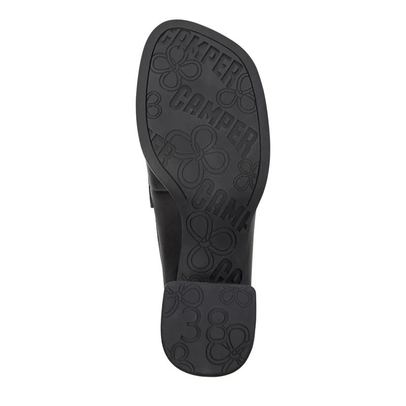 Camper Bootsschuhe Der neue feminine Absatzschuh für den Alltag ist i schwarz(Image 4)
