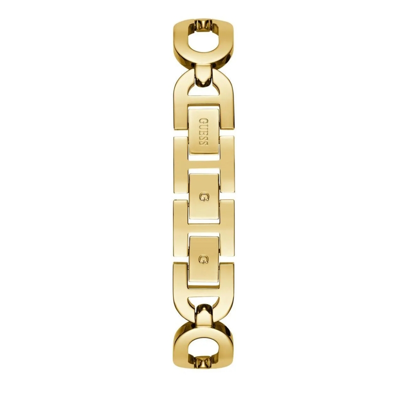 Guess Quarzuhr Quarz-Analoguhr Empower gold(Image 6)