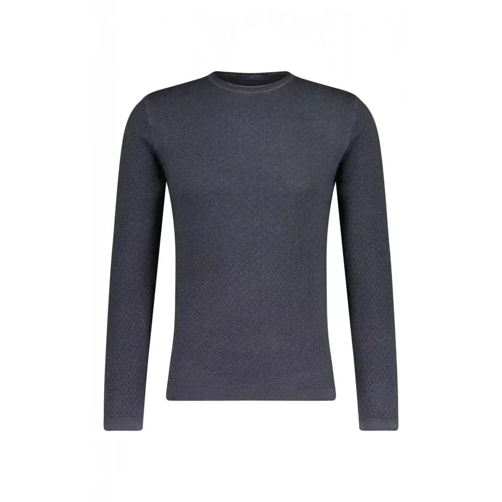 Daniele Fiesoli - Pullover aus Merino - Größe XXL - black