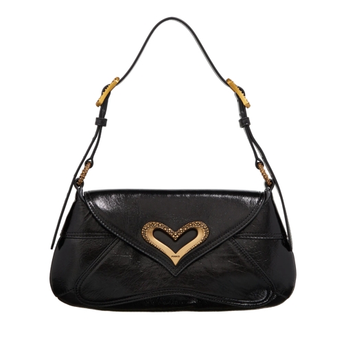 PINKO 520 Shoulder Classic Fl Black Borsa a tracolla