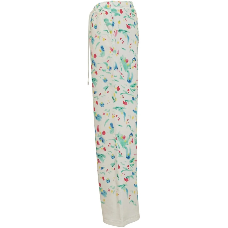 Marni Pantalon de jogging Pantalone Fiore mehrfarbig(Image 3)