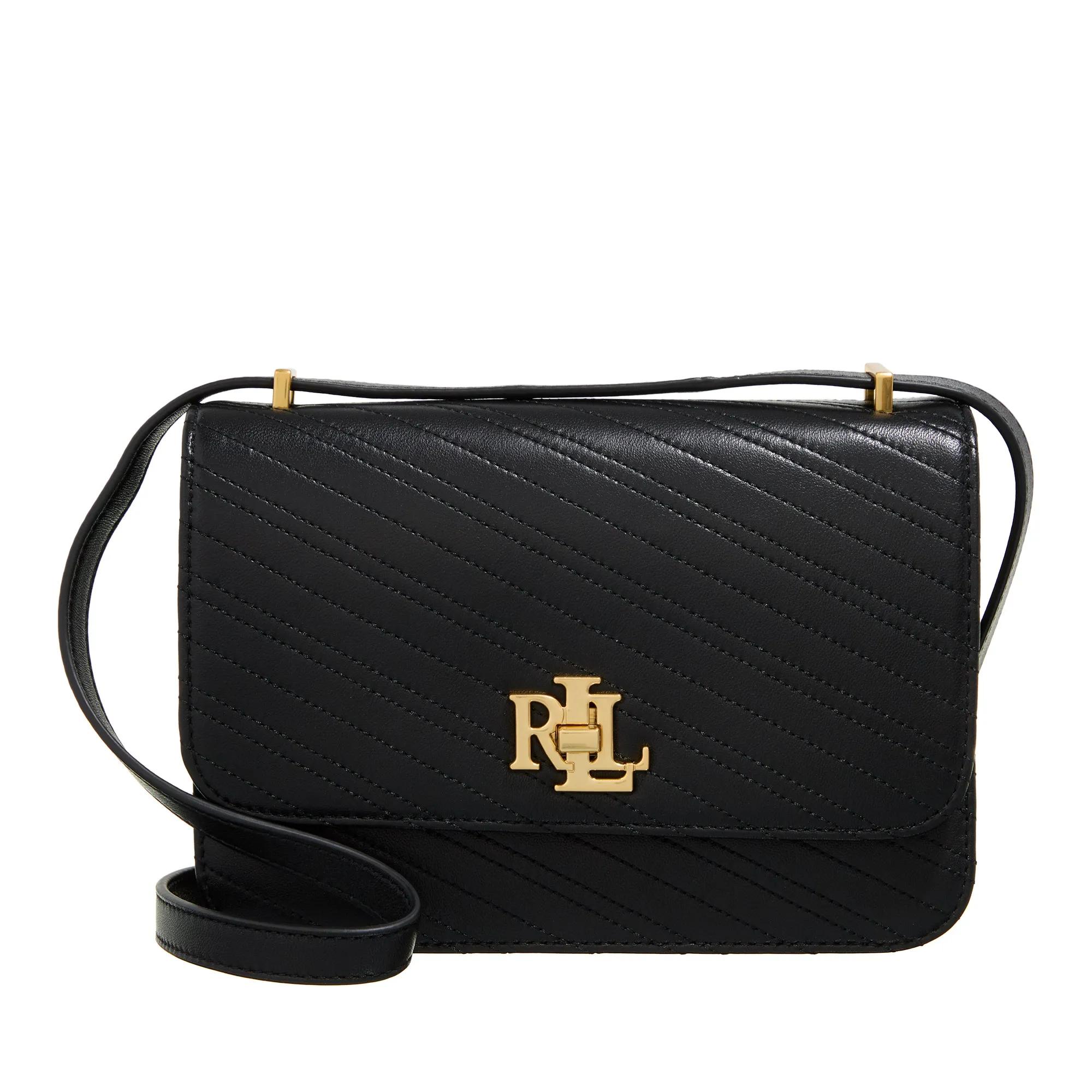 Lauren Ralph Lauren Crossbody Bags - Sophee 22 Shoulder Bag Medium - Gr. unisize - in Schwarz - für Damen