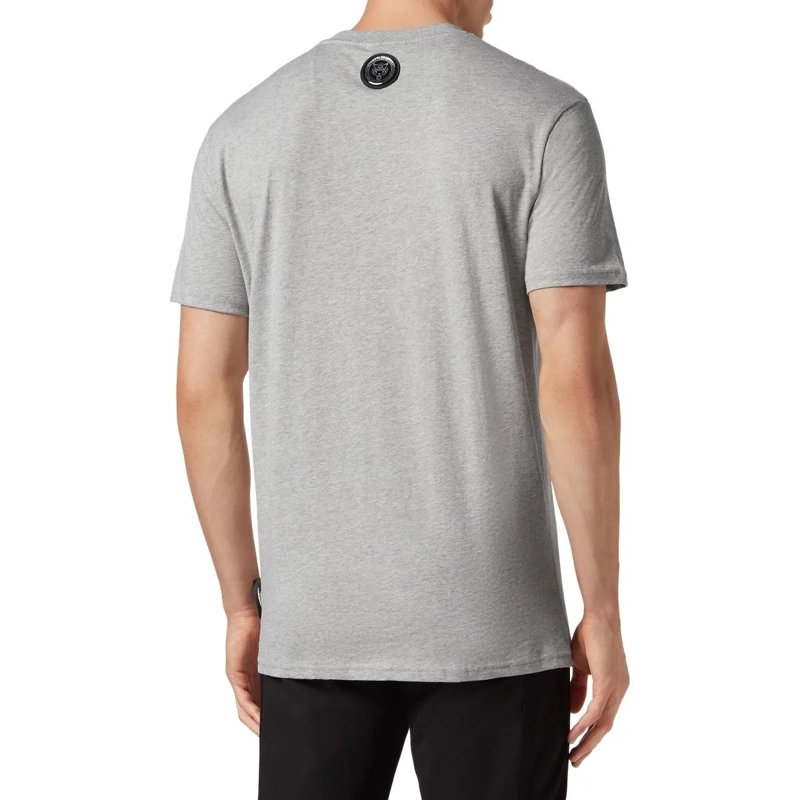Plein Sport T-Shirt T-Shirt Thunder Tiger grau(Image 2)