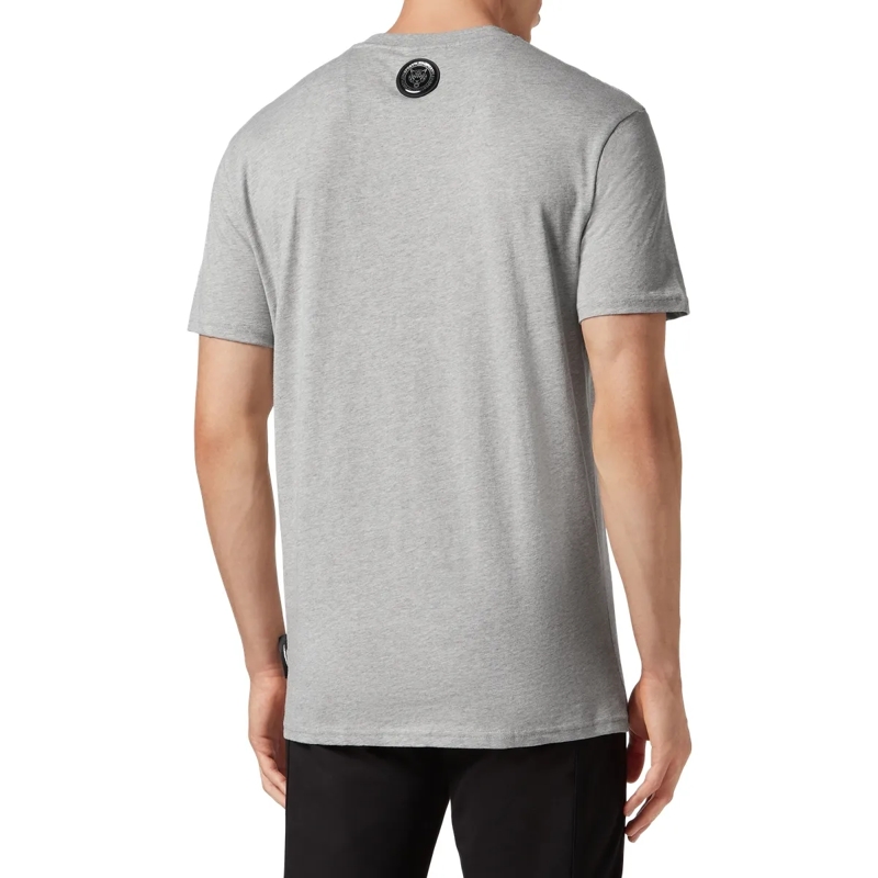 Plein Sport T-Shirt T-Shirt Thunder Tiger grau(Image 2)