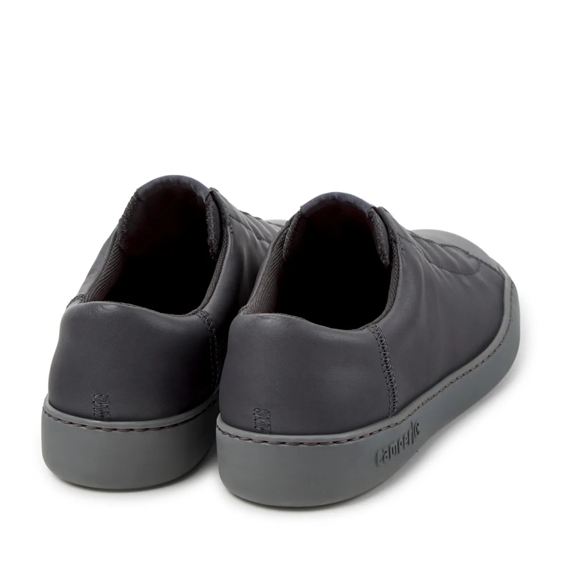 Camper Low-Top-Sneaker Peu Touring ist eine sportliche und zeitgenössisch mittel-grau(Image 3)