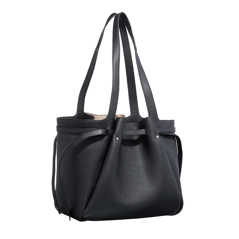 Tory Burch Shopper Romy Tote Black(Image 3)