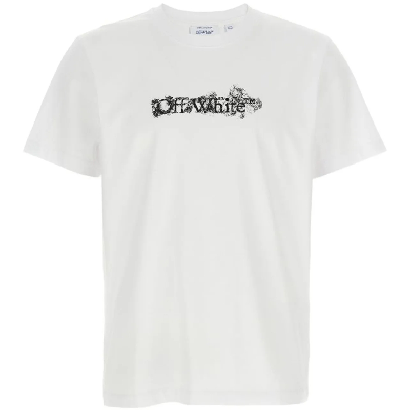 Off-White T-Shirt T-Shirts And Polos White weiß