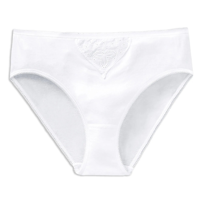 SCHIESSER  Cotton Essentials 6P 6er Pack weiss(Image 7)