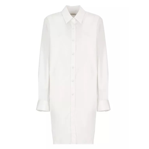Dries Van Noten White Cotton Shirt White 