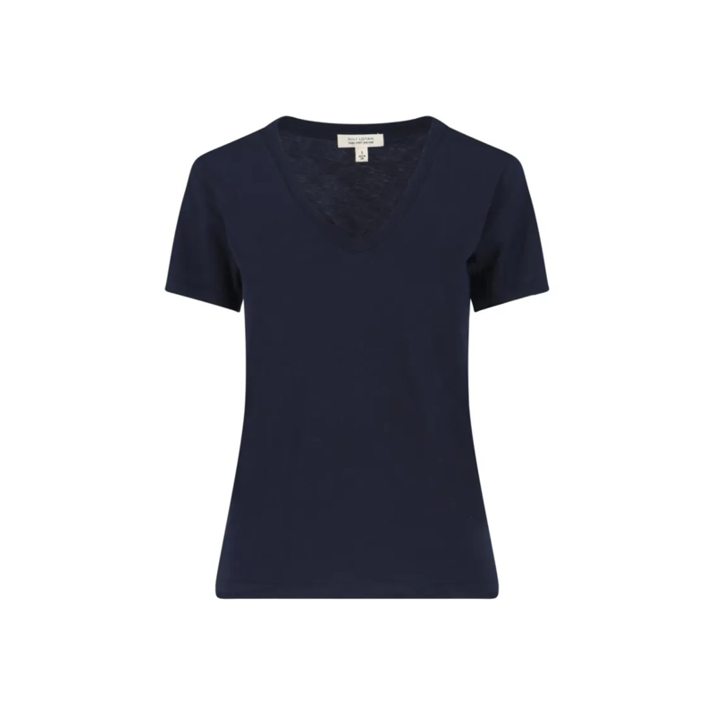 NILI LOTAN T-shirt Essential Women's T-Shirts And Polos With Versatil Blue