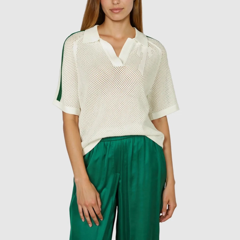 Marc Aurel  Pullover weiss(Image 3)