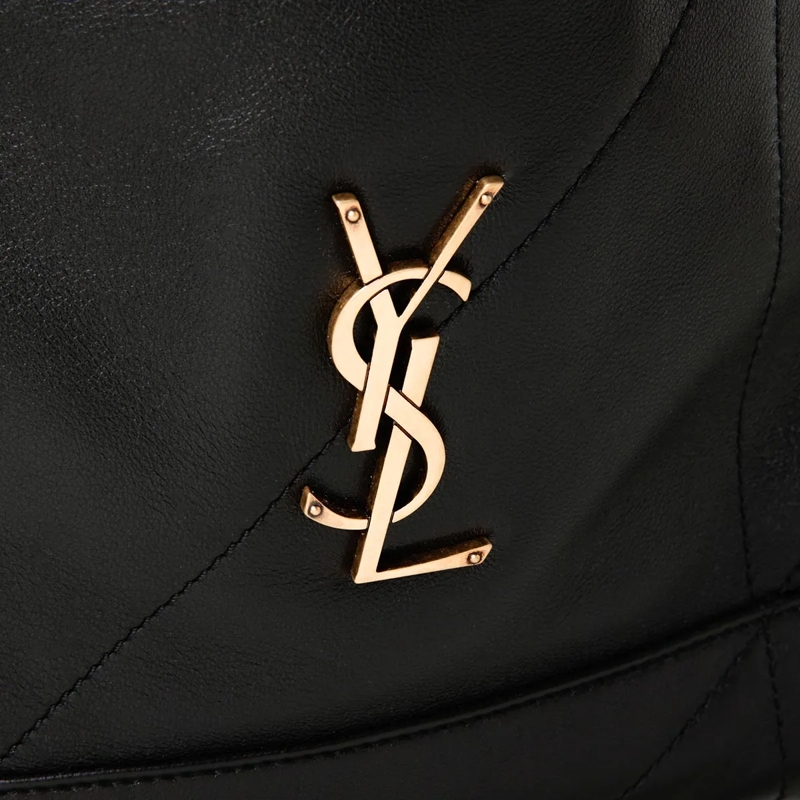 Saint Laurent Schoudertas Ysl Jamie Nero(Image 3)