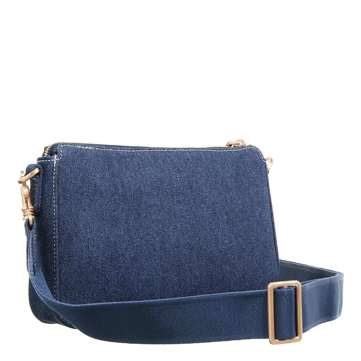 Joop! Crossbody bags Azzurro Chiaro Jasmina Shoulderbag Shz in blauw