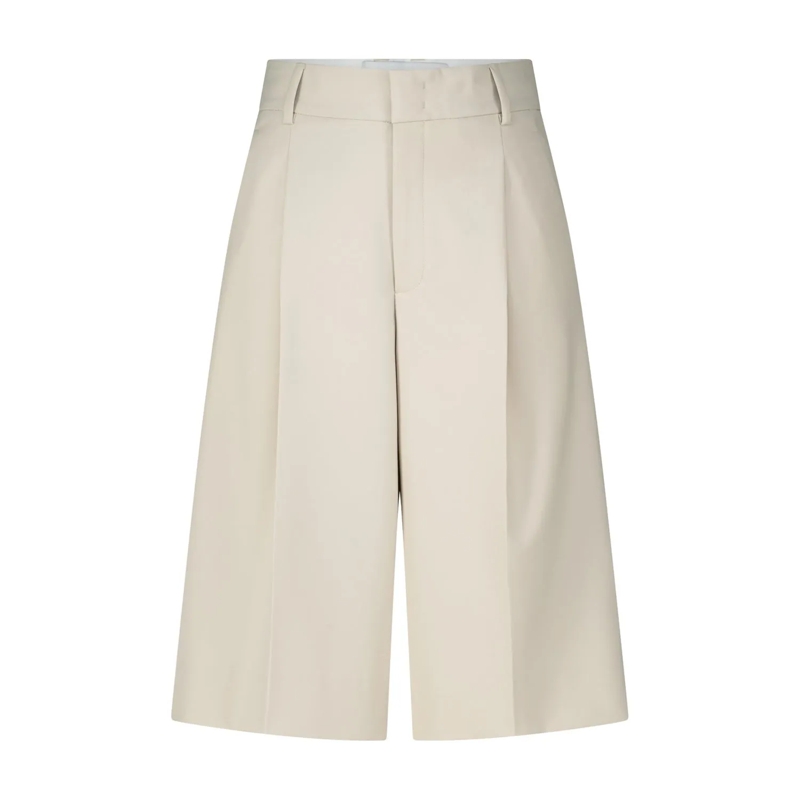 ROSSI Pantalons décontractés Bermuda Shorts Devin Beige