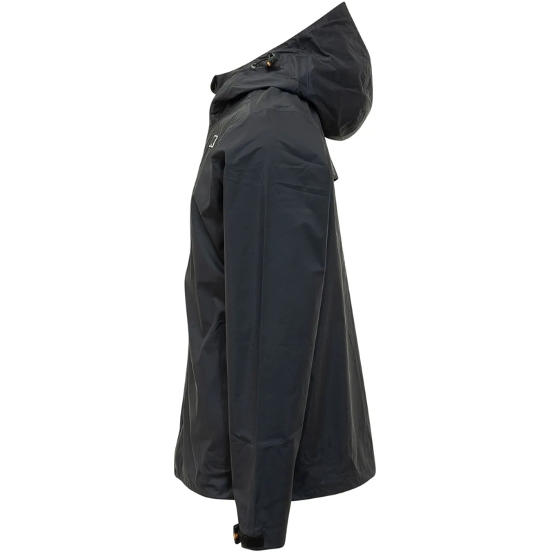 K-Way Parka Giacca Charmain Travel con Cappuccio dunkelgrau(Image 3)