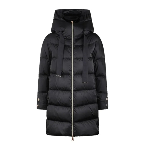 Herno Nylon Ultralight Jacket Black 