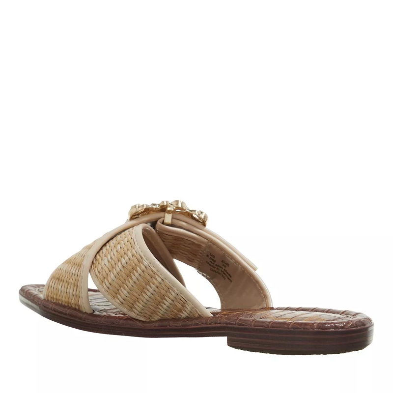 Sam Edelman Slides Gracyn Dark Natural(Image 3)