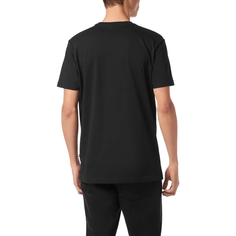 BILLIONAIRE T-Shirt T-Shirt Rundhalsausschnitt Ss schwarz(Image 2)