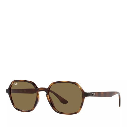 Ray-Ban Unisex Sunglasses 0RB4361 Havana Sunglasses