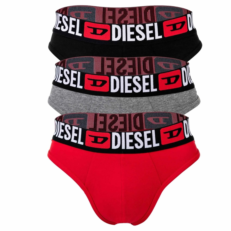 Diesel  RICK-D-CORE-3PACK 3er Pack bunt