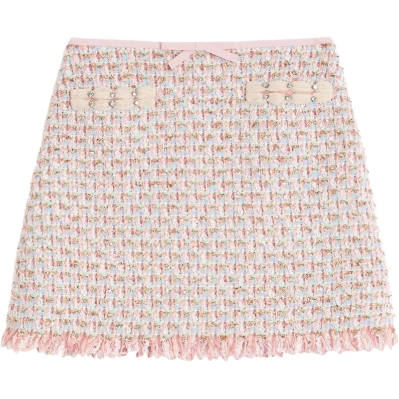 Valentino Garavani Midirock Skirts Multicolour mehrfarbig