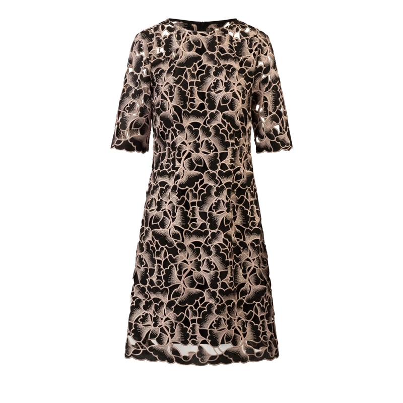 Kraimod Midikleid Cocktailkleid pink