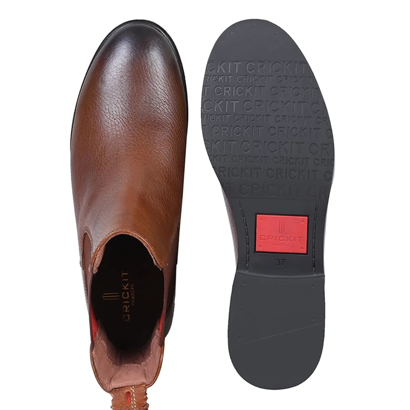 Crickit Chelsea Boots Chelsea Boot ALEXIA cognac(Image 7)