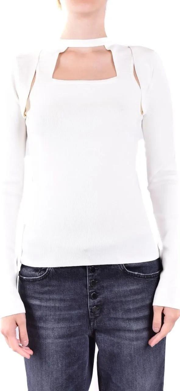 Thumbnail - Dondup - Sweaters White - Größe 42 - weiß