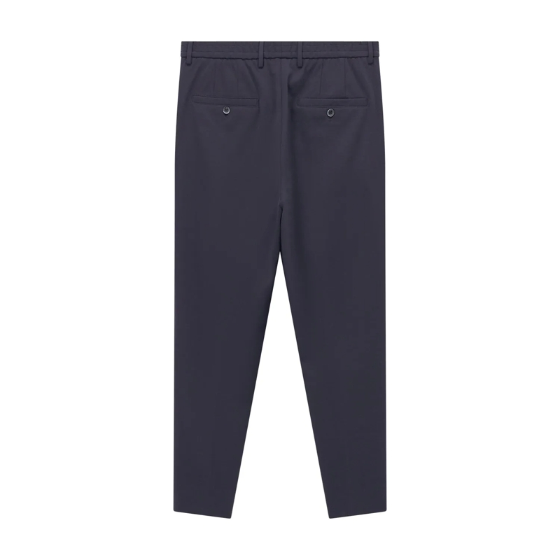 GTA Casual broeken Slim-Fit Hose Davide blau(Image 2)