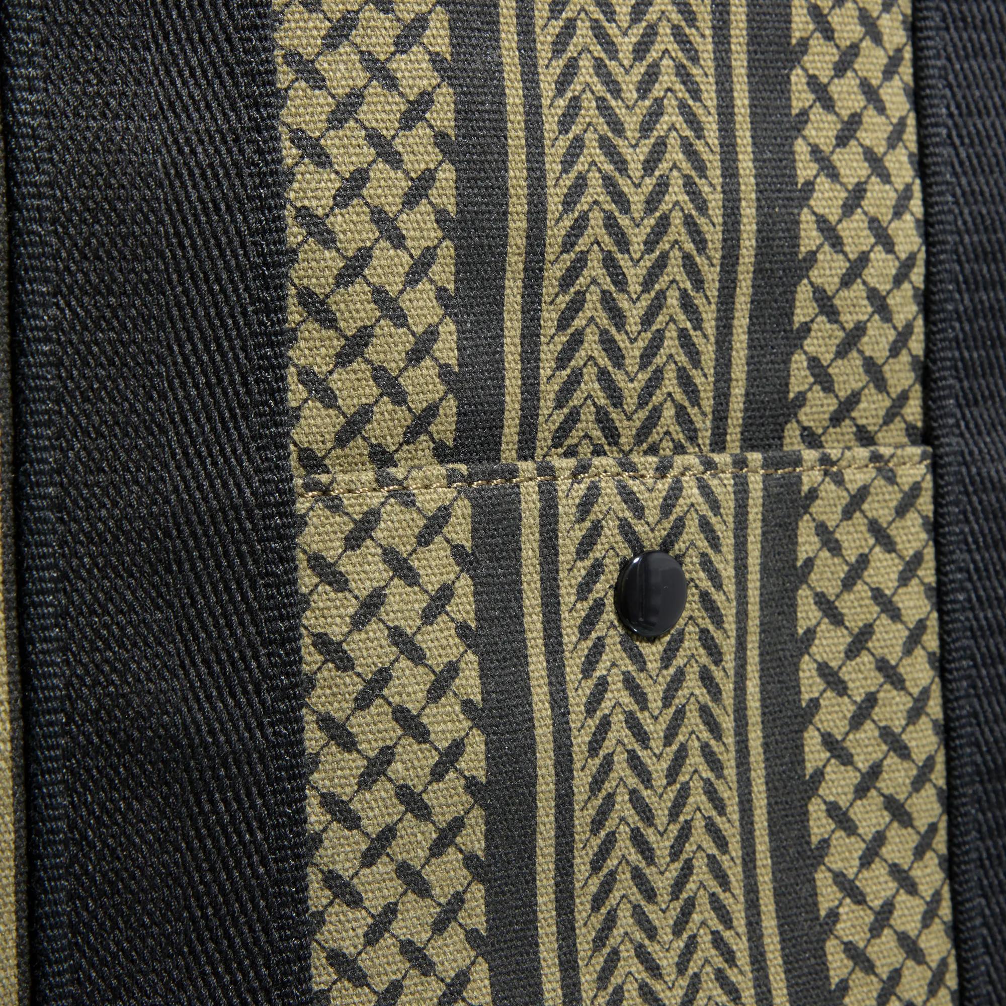 Lala Berlin Shoppers Shopper Mason in groen