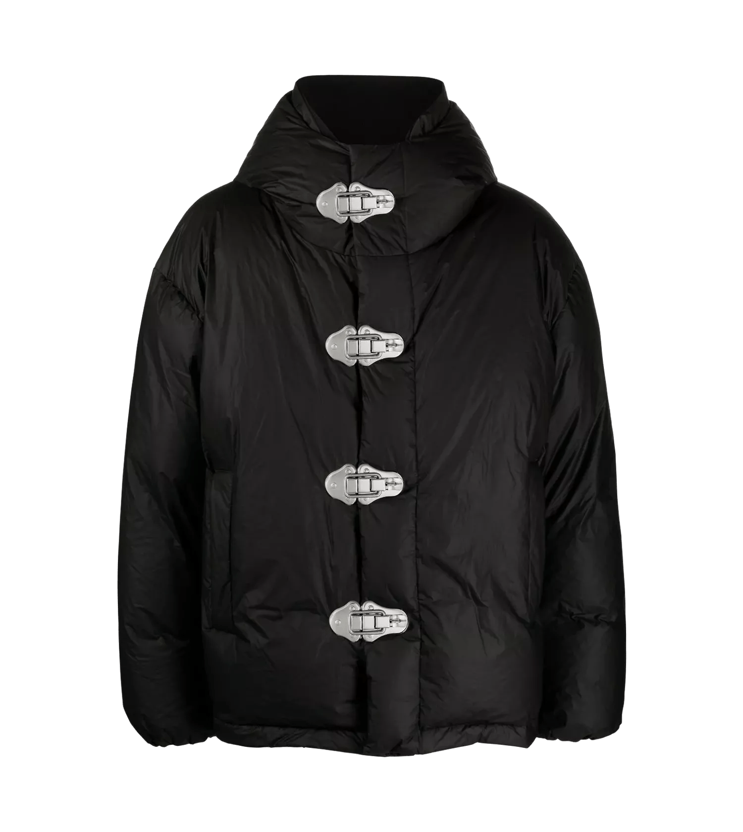 Craig Green - LATCH DOWN JACKET - Größe L - black