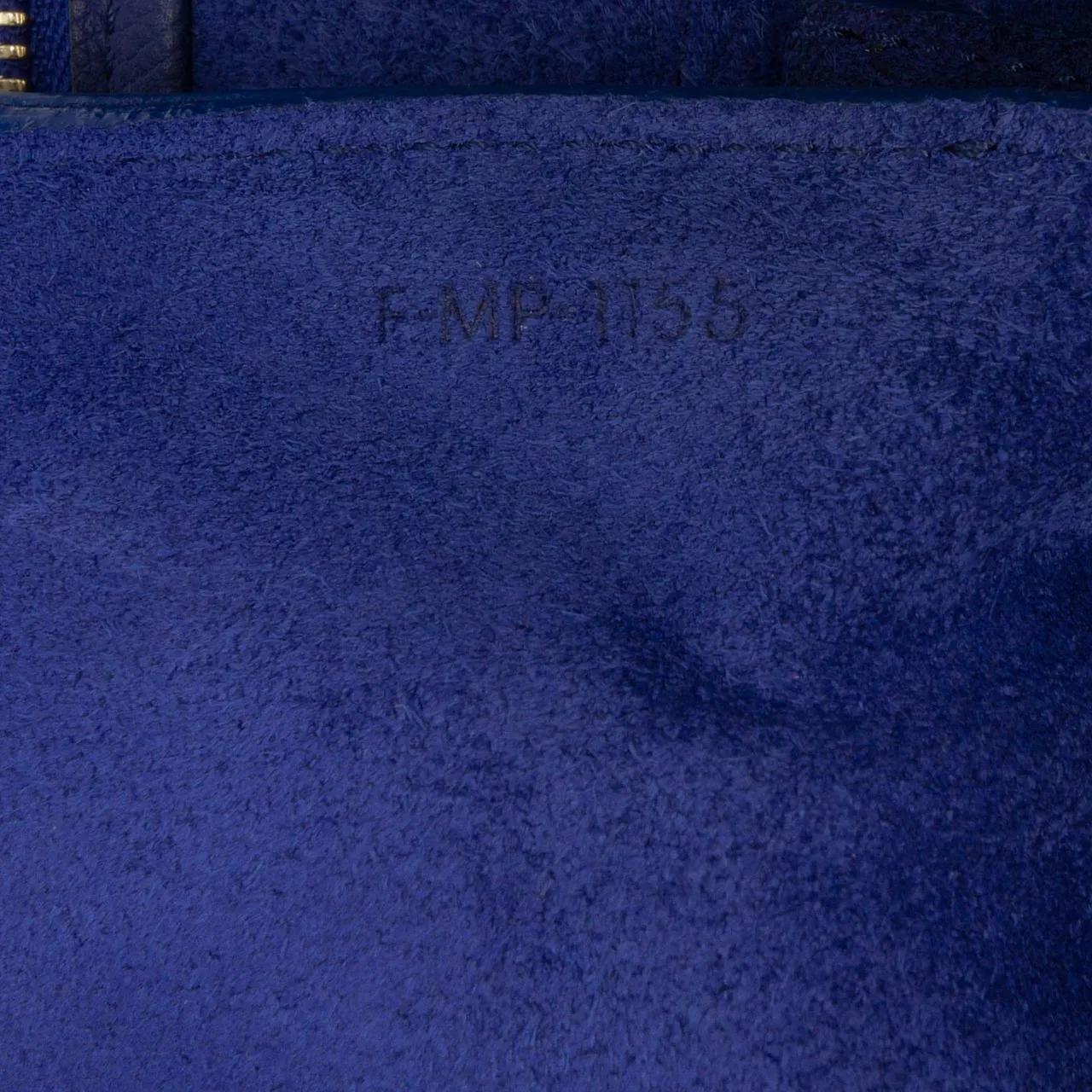 Thumbnail - Celine Hobo Bags - Mini Grained Calfskin Belt Bag - Gr. unisize - in Blau - für Damen