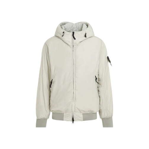 Stone Island Donzen jassen Polyamide Padded Jacket White