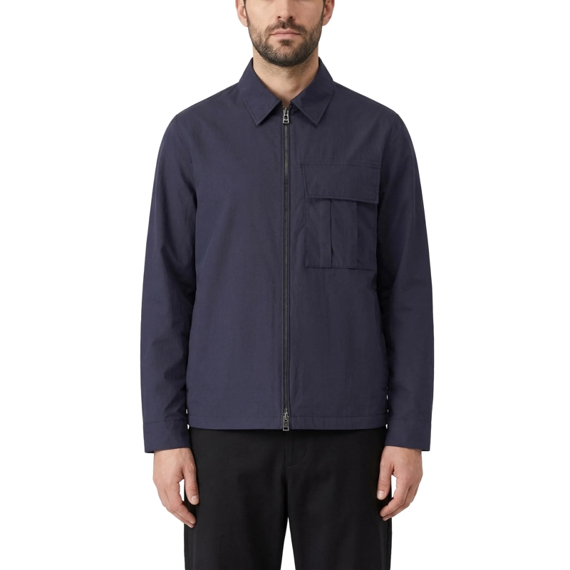 Belstaff Übergangsjacke Jacke mit Logo beige(Image 2)