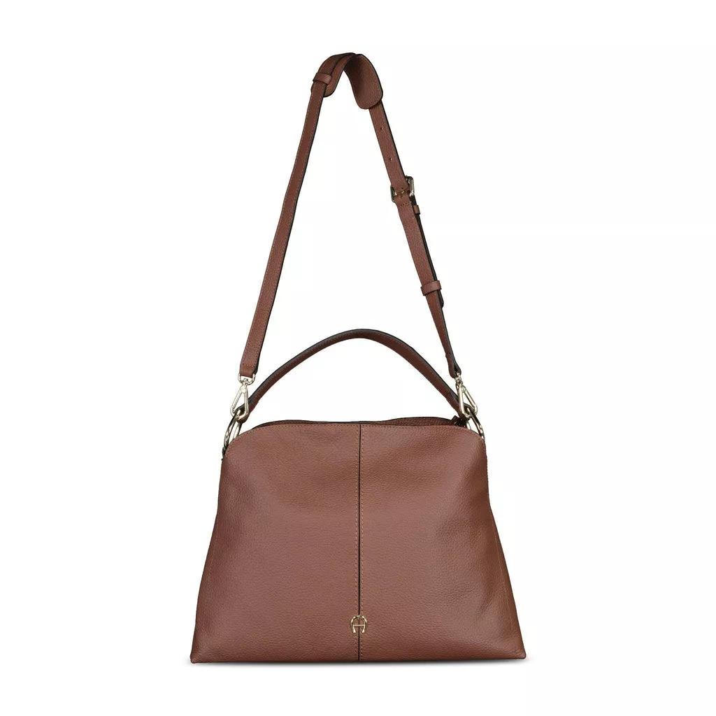 Aigner Hobo Bag - Savannah - Gr. unisize - in Braun - für Damen