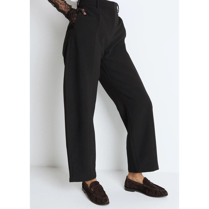 Saint Laurent Loafer Le Loafer Dark Brown(Image 2)